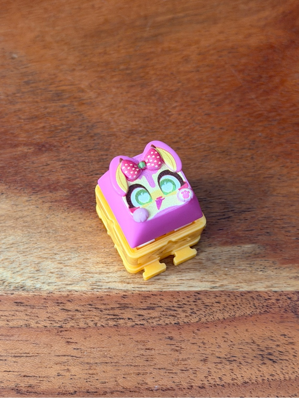 Clickeez Series 2, Juice Bar Berry<3banana
